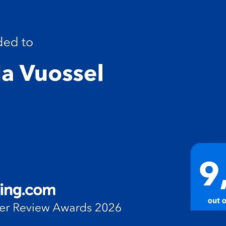 Villa Vuossel-2