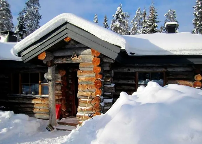 Rantaruka 1A3 Villa